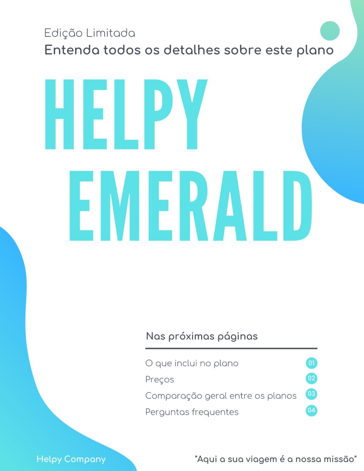 Plano Helpy Esmeralda 03